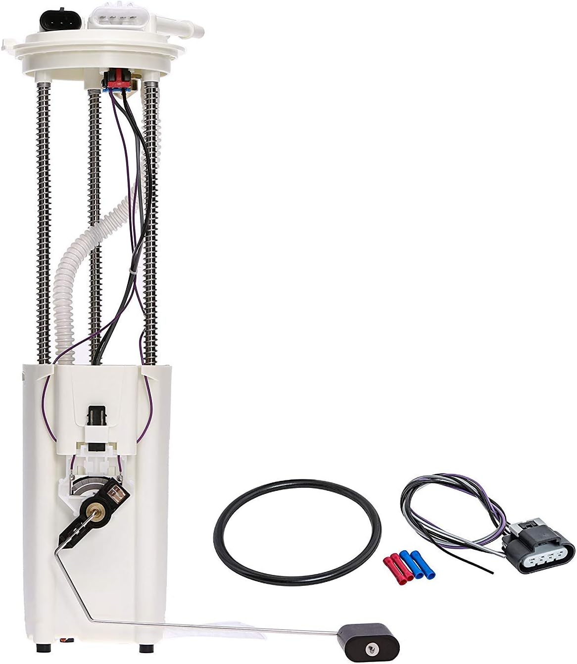 Fuel Pump Assembly Compatible with Pickup Truck K1500 K2500 K3500 2000 1999 1998 Pack of 2 G244988