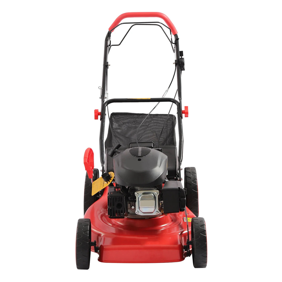 140cc Gas Self Propelled Walk Behind Lawn Mower G7023