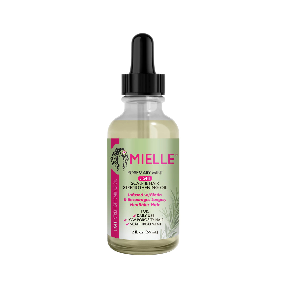 Rosemary Mint Scalp & Hair Oil 2 oz O26803