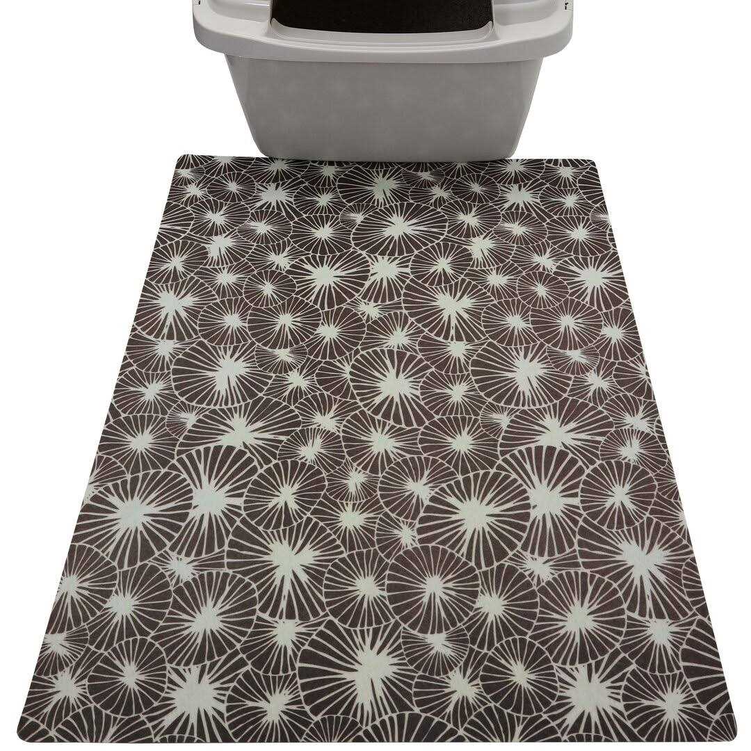 Cat Litter Mat X8958