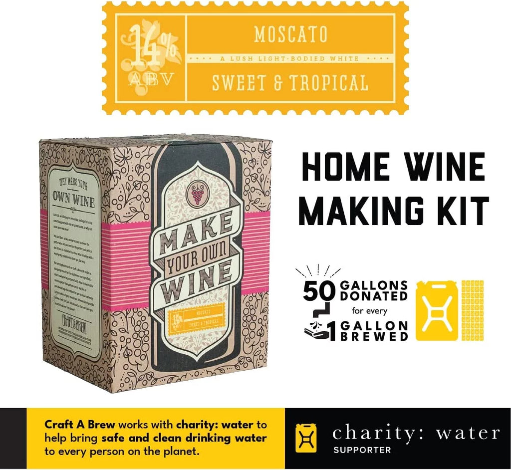 1 Gallon Wine Making Kit E9410