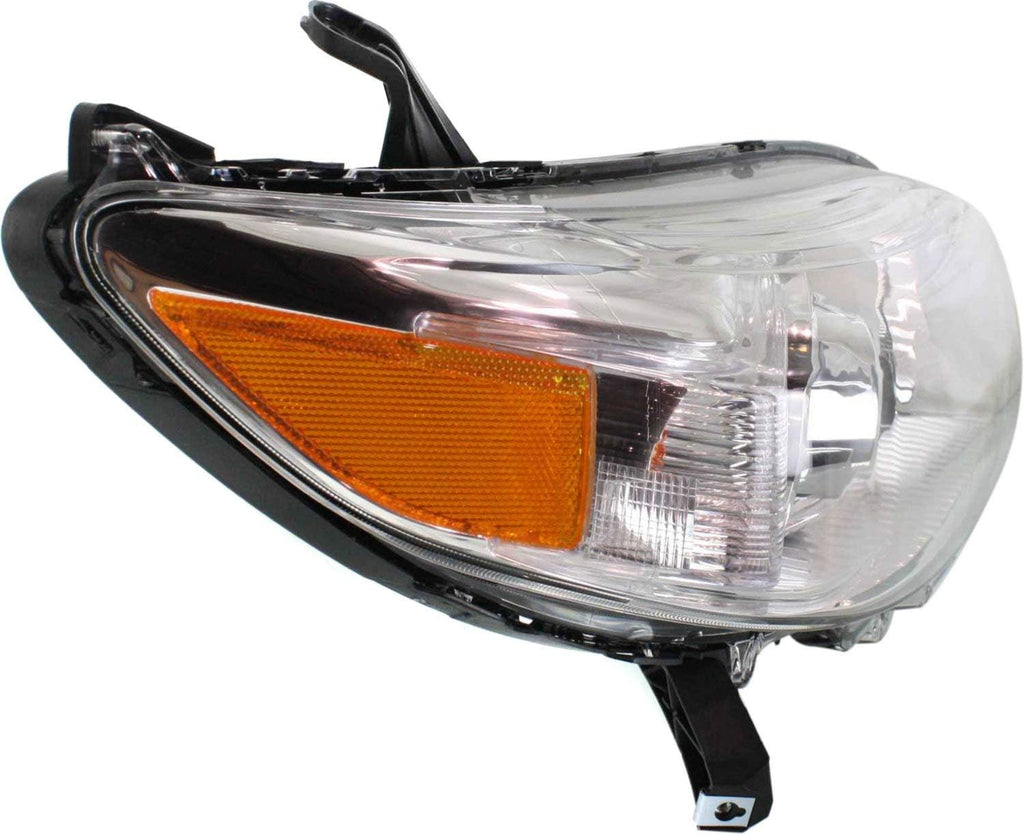 Headlight Assembly Set of 2 L228