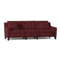 Square Arm Reclining Sofa F81709