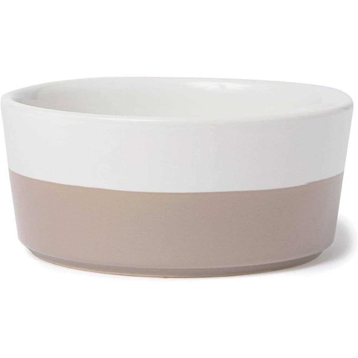 Ceramic Dog Bowl V474