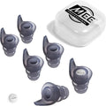 High Fidelity Filtered Earplugs 3 Sizes S/M/L Gray D9571