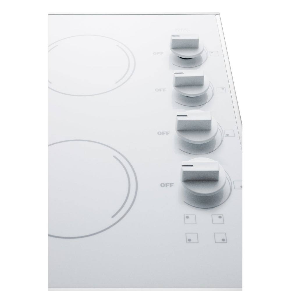 24x22 Black Electric Cooktop P696717