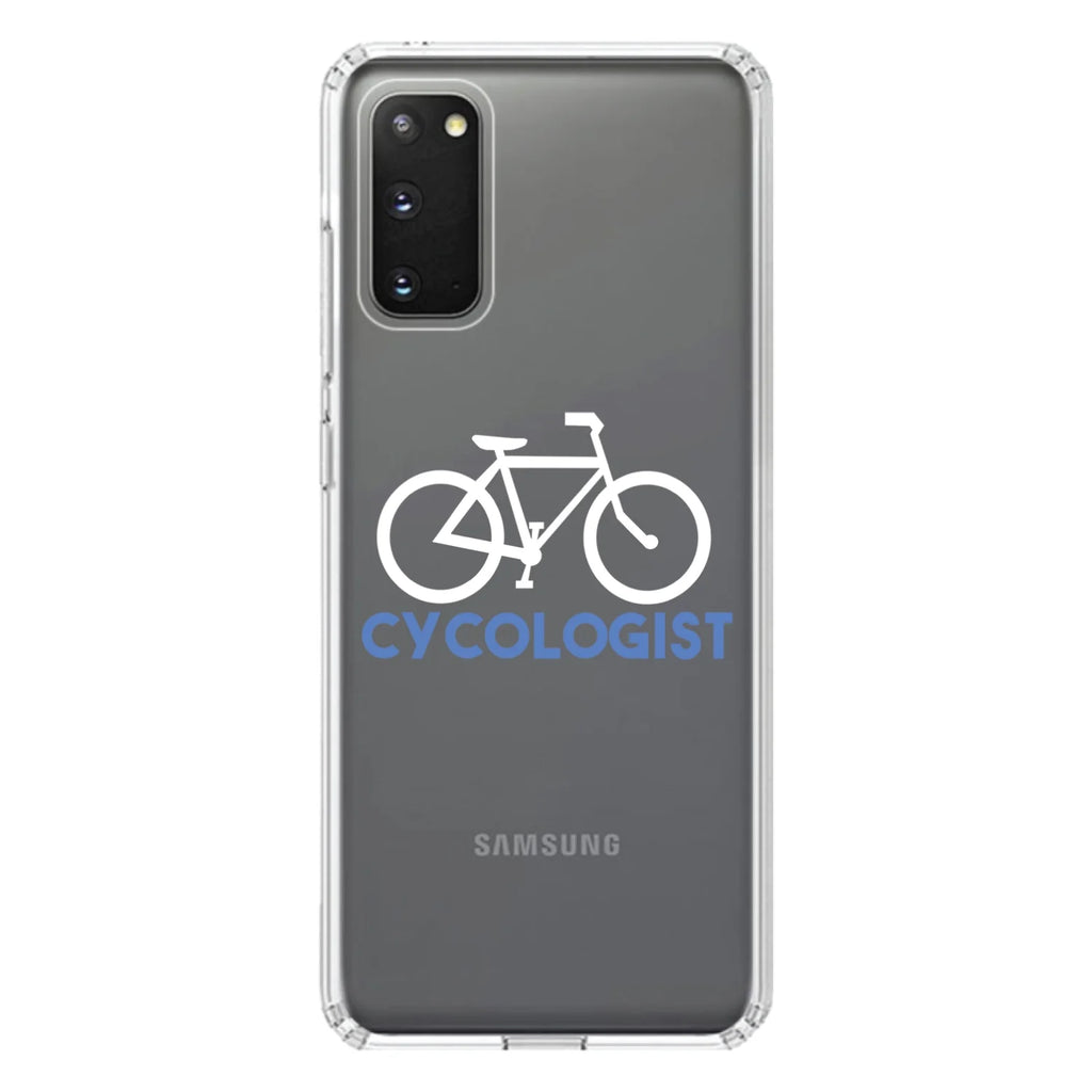 Clear Shockproof Hybrid Case for Galaxy S20 PLUS with Tempered Glass Screen Protector V573