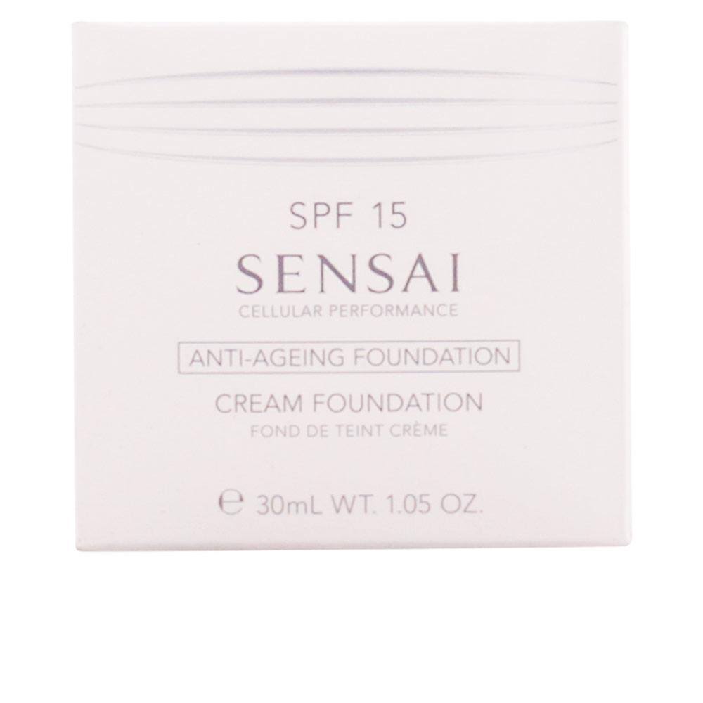 Cellular Performance Cream Foundation Warm Beige 30 ml E19851