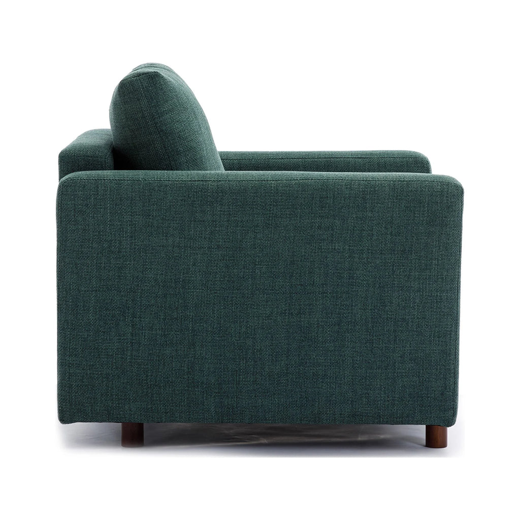 Green Single Seat Module Sofa Sectional Couch S212