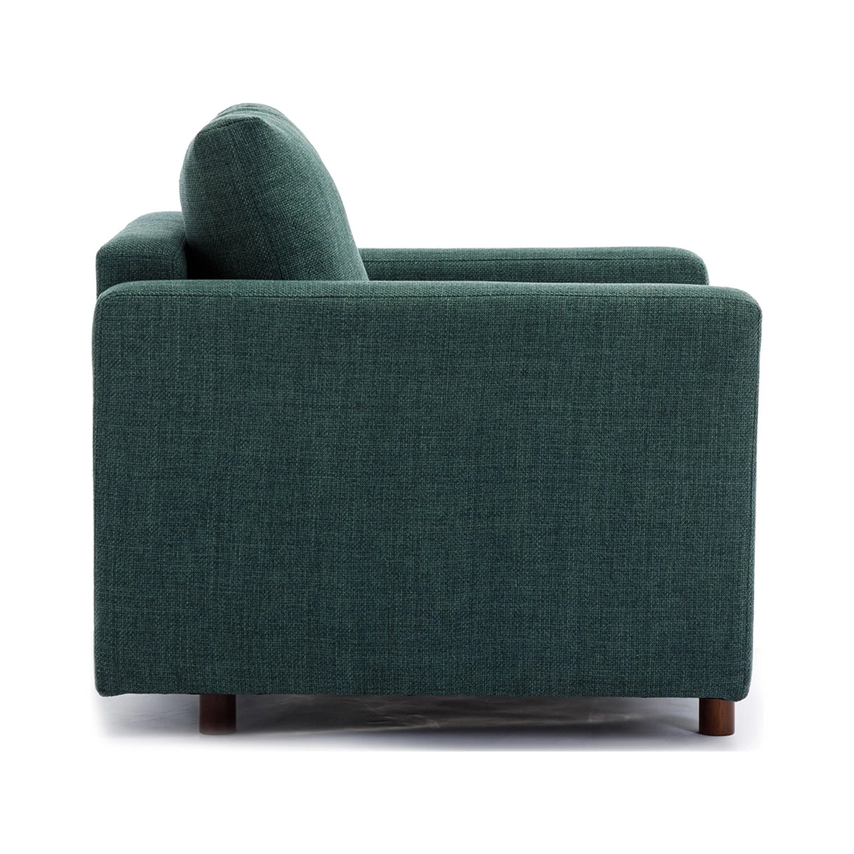 Green Single Seat Module Sofa Sectional Couch S212