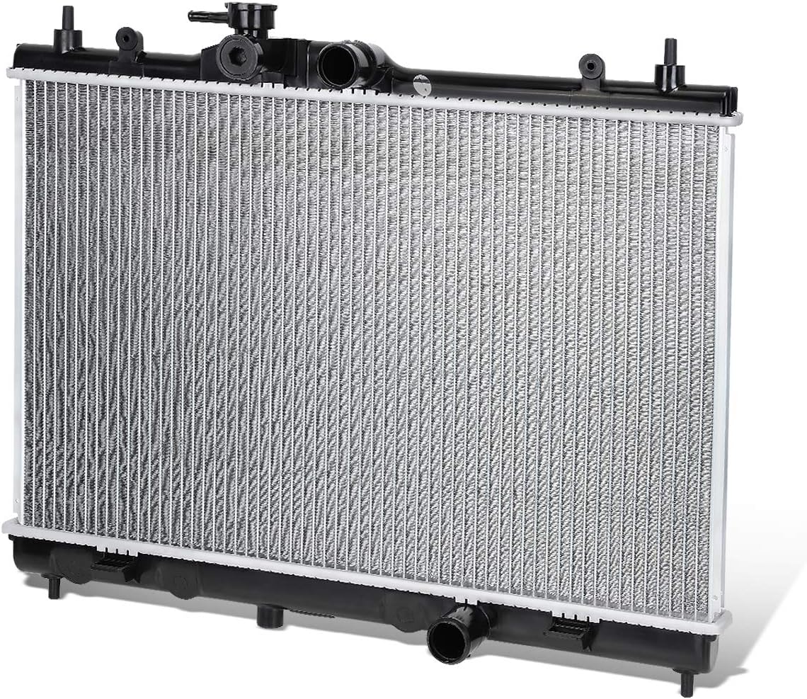 Aluminum Core Cooling Radiator Pack of 2 I159239