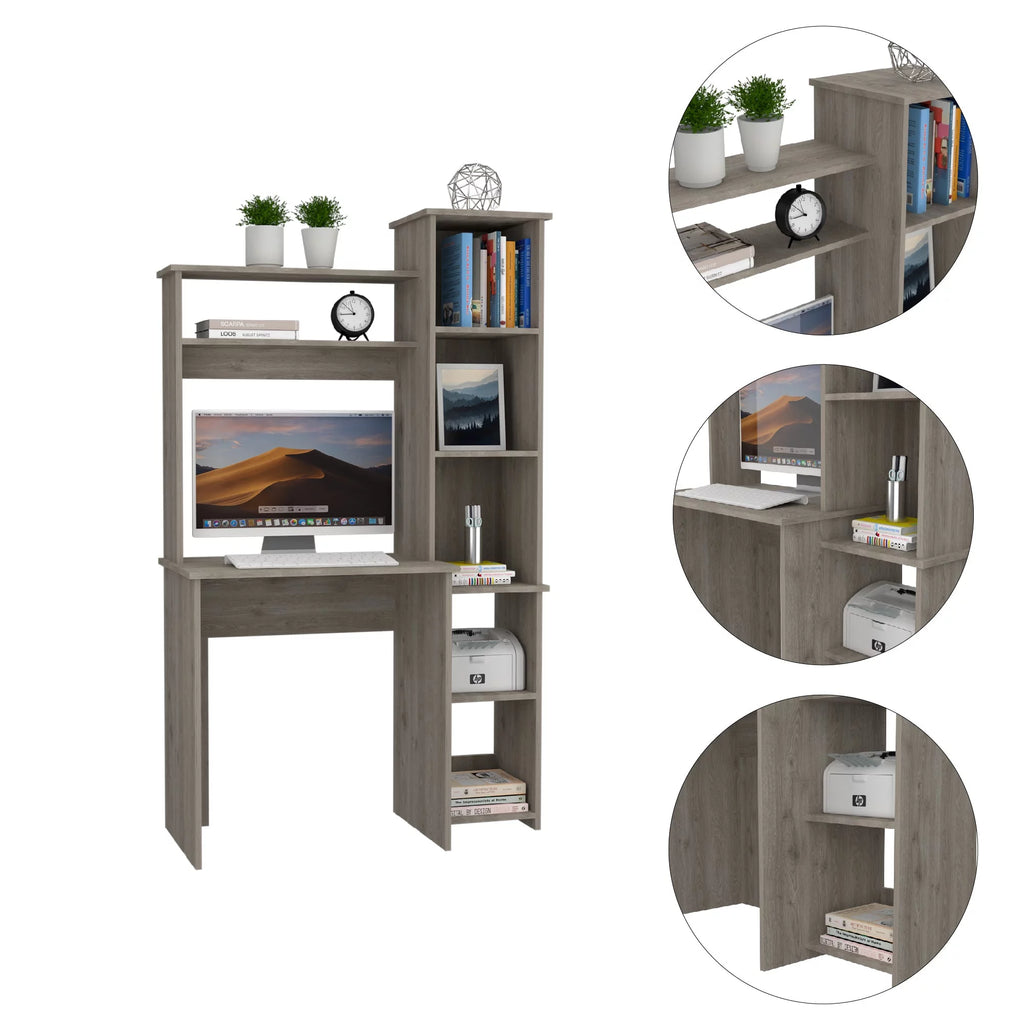 Light Gray Writing Desk K650