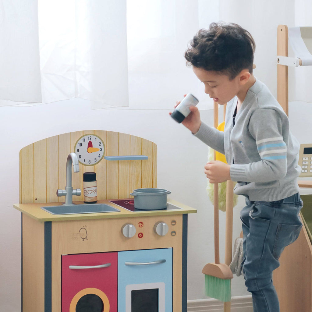 Wood Play Kitchen K270