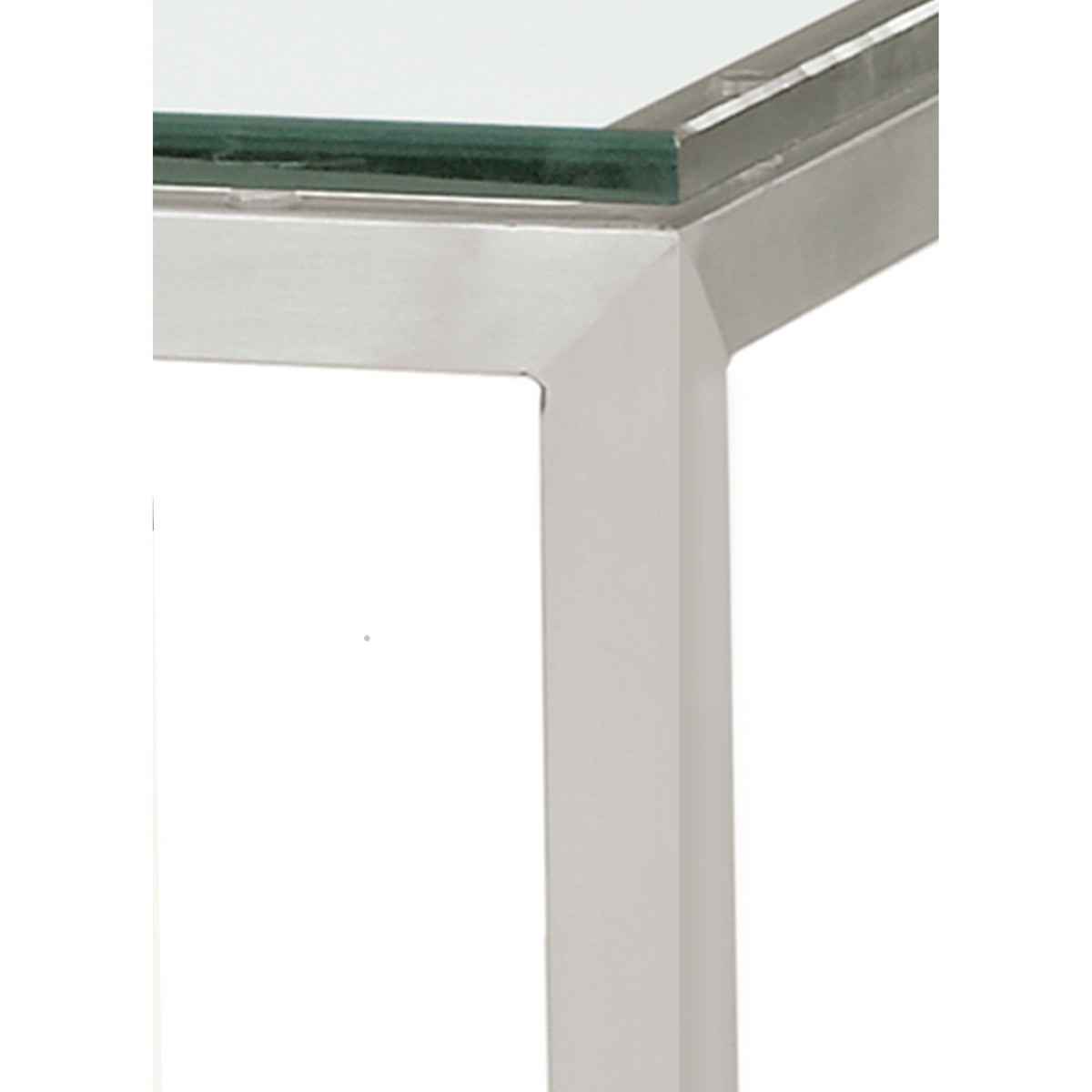 Smoke Tempered Glass Patio Bar Table S61568