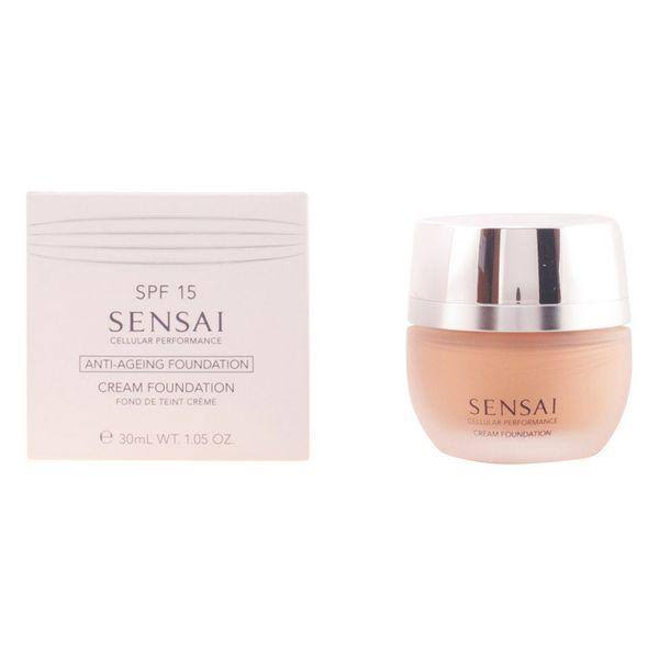 Cellular Performance Cream Foundation Warm Beige 30 ml E19851
