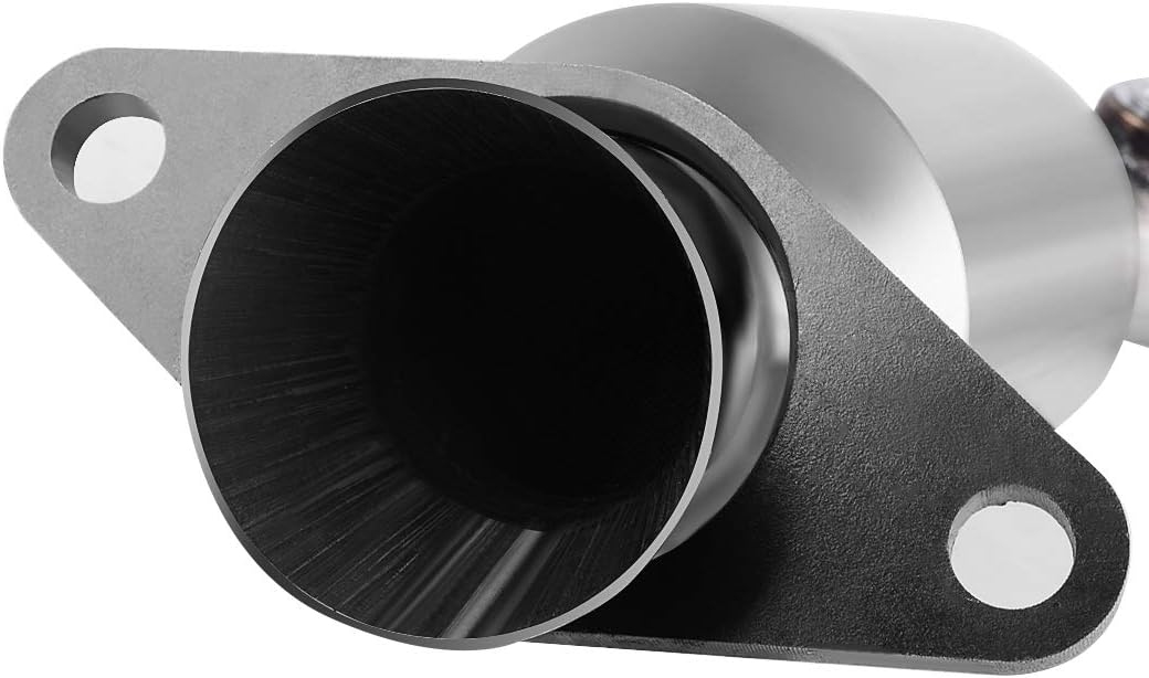 Catalytic Converter Compatible with 2003-2008 Toyota Corolla Matrix Pontiac Vibe 1.8L Direct-Fit D590