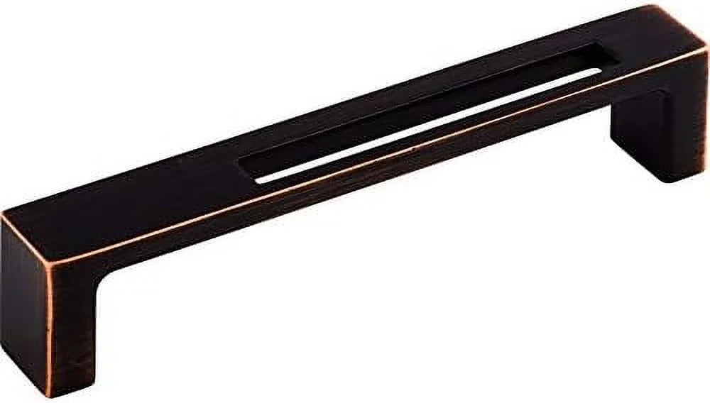 Brushed Stainless Steel 5" Center Bar Pull A422