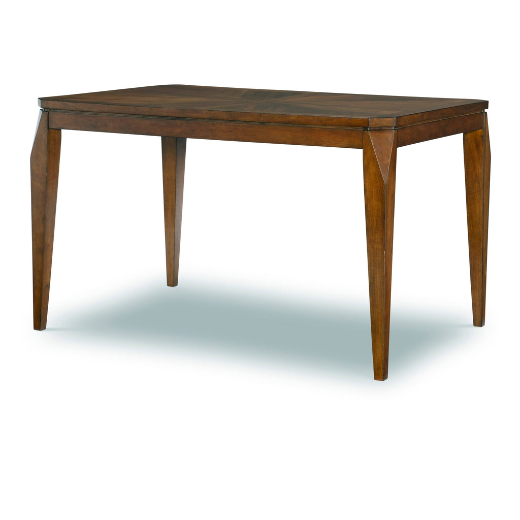 Saddle Brown Pub Table L5732