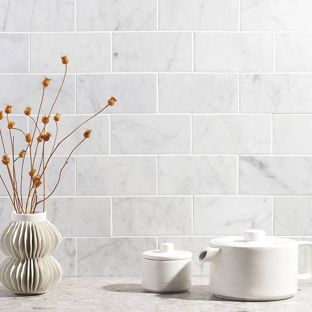 Polished Marble Tile E57511