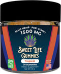 Hemp Gummies Natural Fruit Flavors P619
