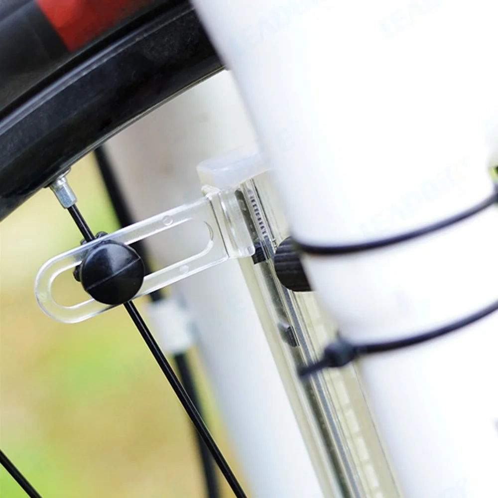 64 LEDs Rechargeable Bike Spoke Wheel Light N161