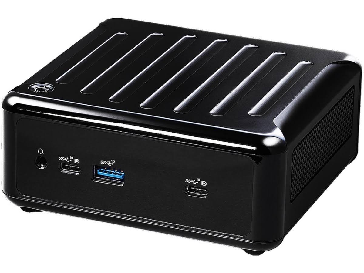 NUC BOX-1165G7 Fanned Box Barebone Accessory Kit X2694