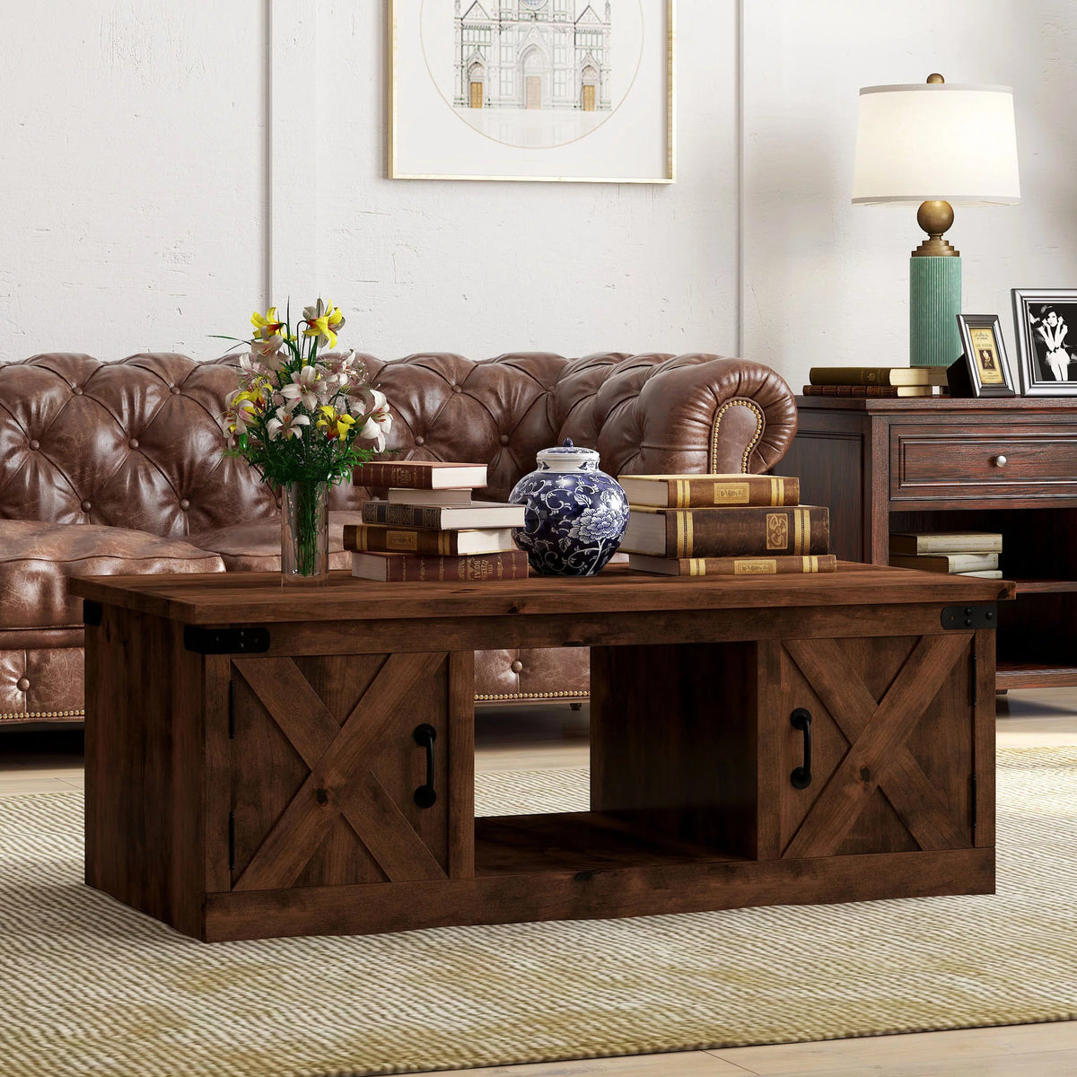 48 inch Coffee Table G206879