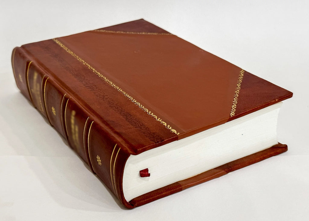 Letters and Papers, Foreign and Domestic, Henry Viii Volume 4 Leather Bound L26849