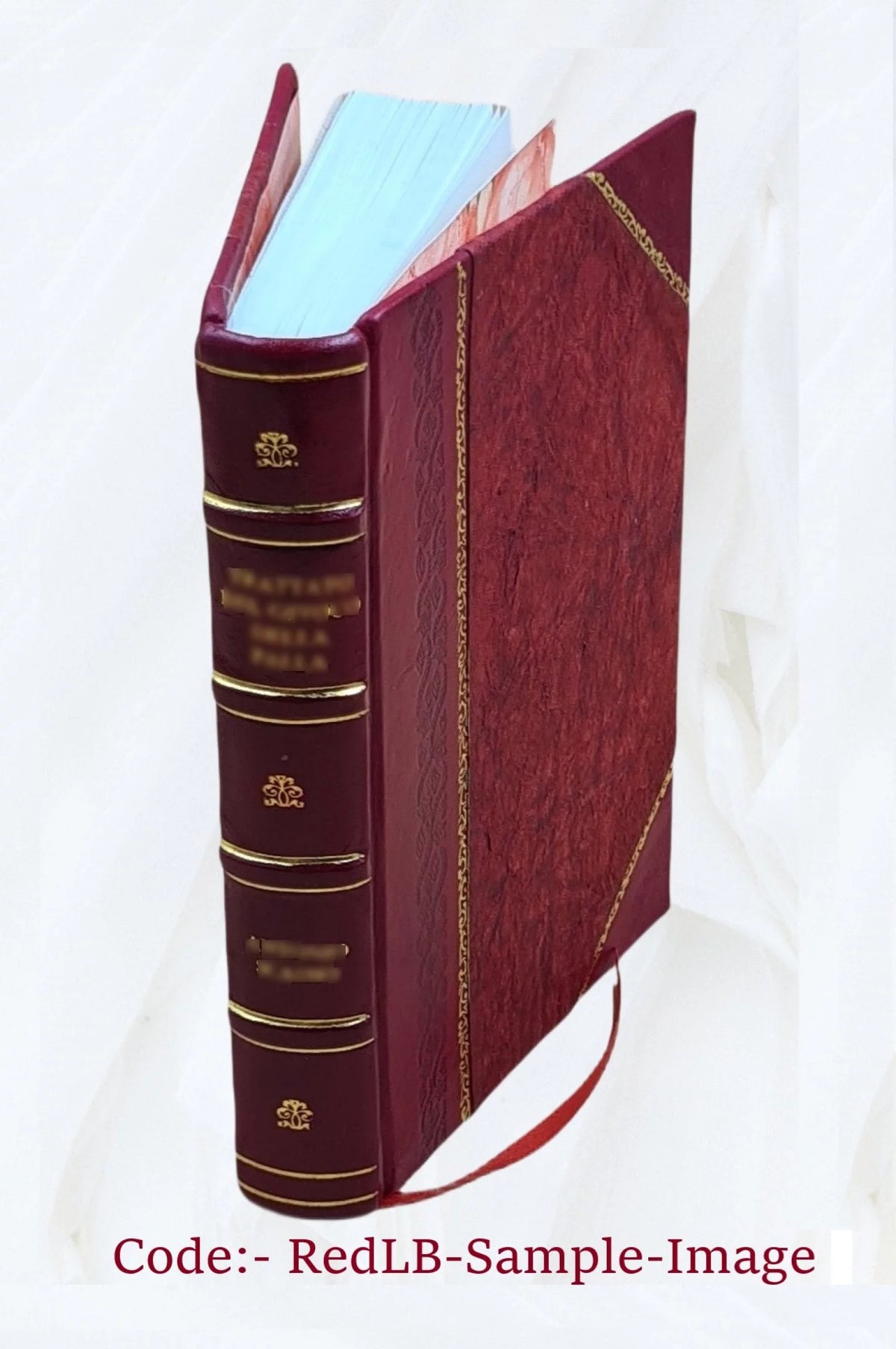 Biology Leather Bound Q5262