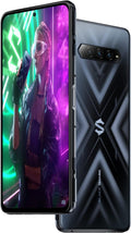 Black Shark 4 Unlocked 5G Gaming Phone 8+128GB 144Hz Snapdragon 870 Android Phone T81587