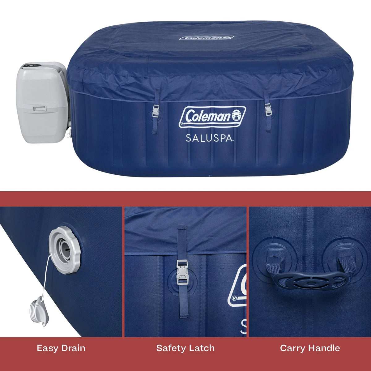 Inflatable Hot Tub A9480