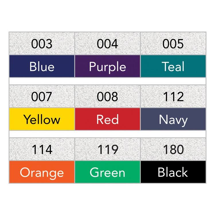 Blue 5 Section Coat Locker T828