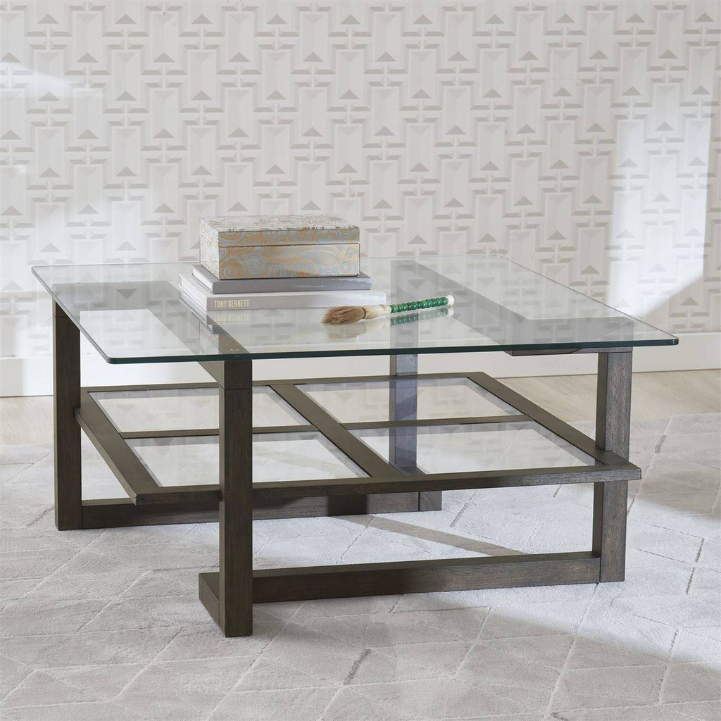 Square Cocktail Table N955