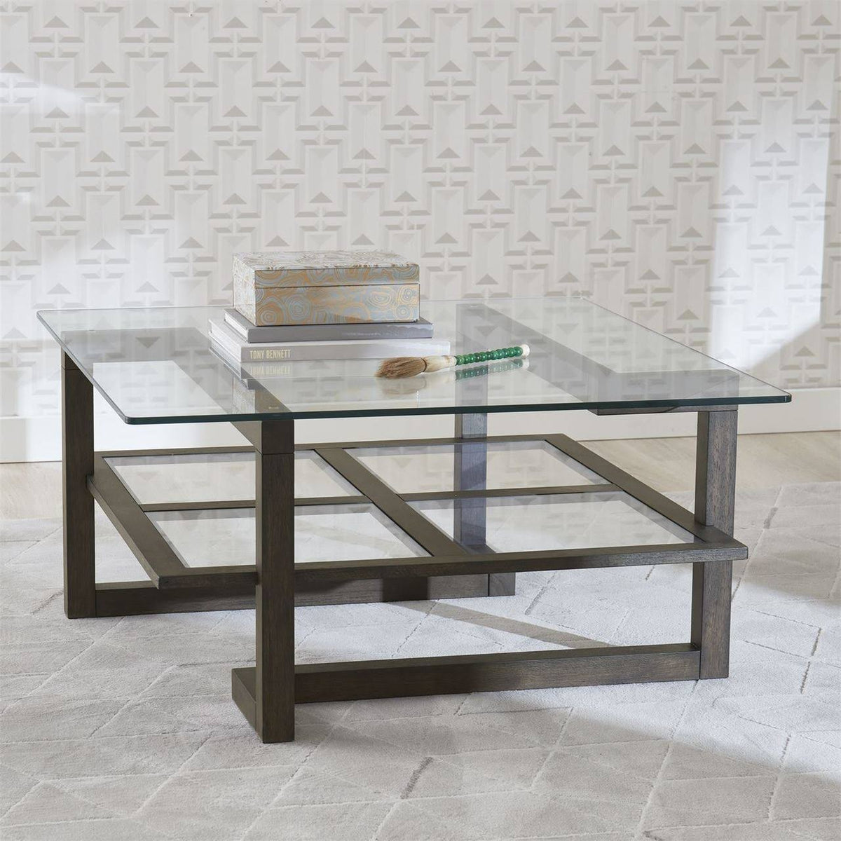 Square Cocktail Table N955