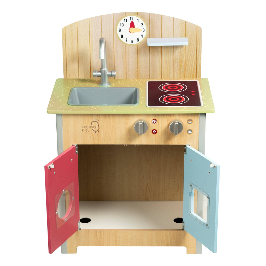 Wood Play Kitchen K270