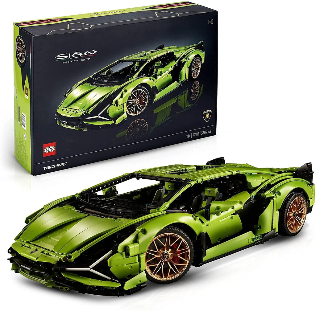 Technic Lamborghini I568