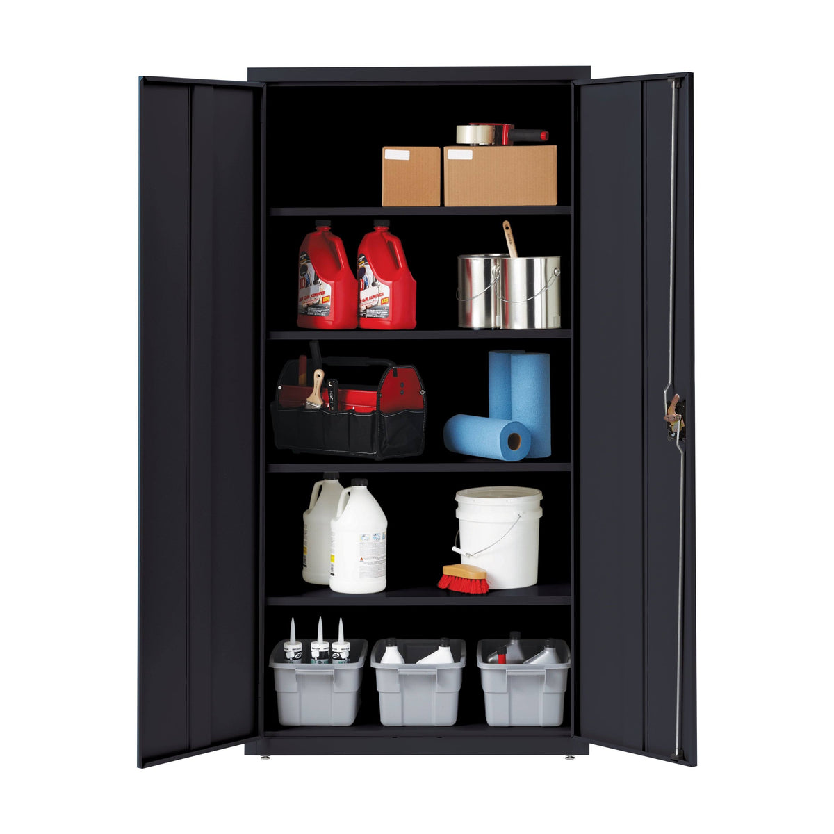 Putty Metal Storage Cabinet K969