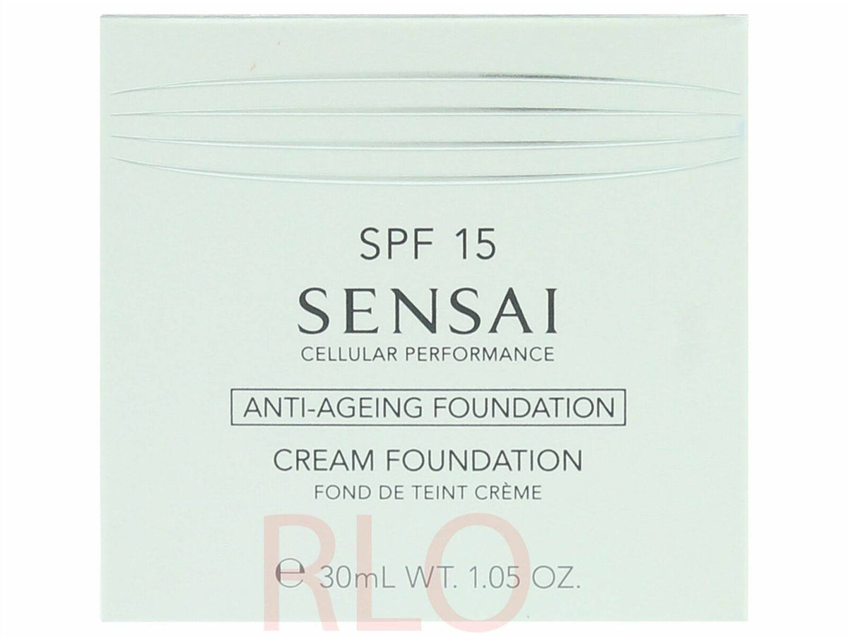 Cellular Performance Cream Foundation Warm Beige 30 ml E19851