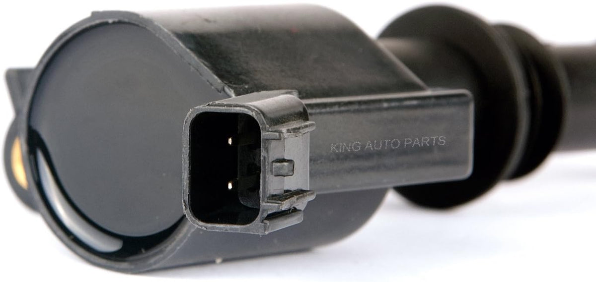 Ignition Coils and Spark Plugs Set of 8 A297