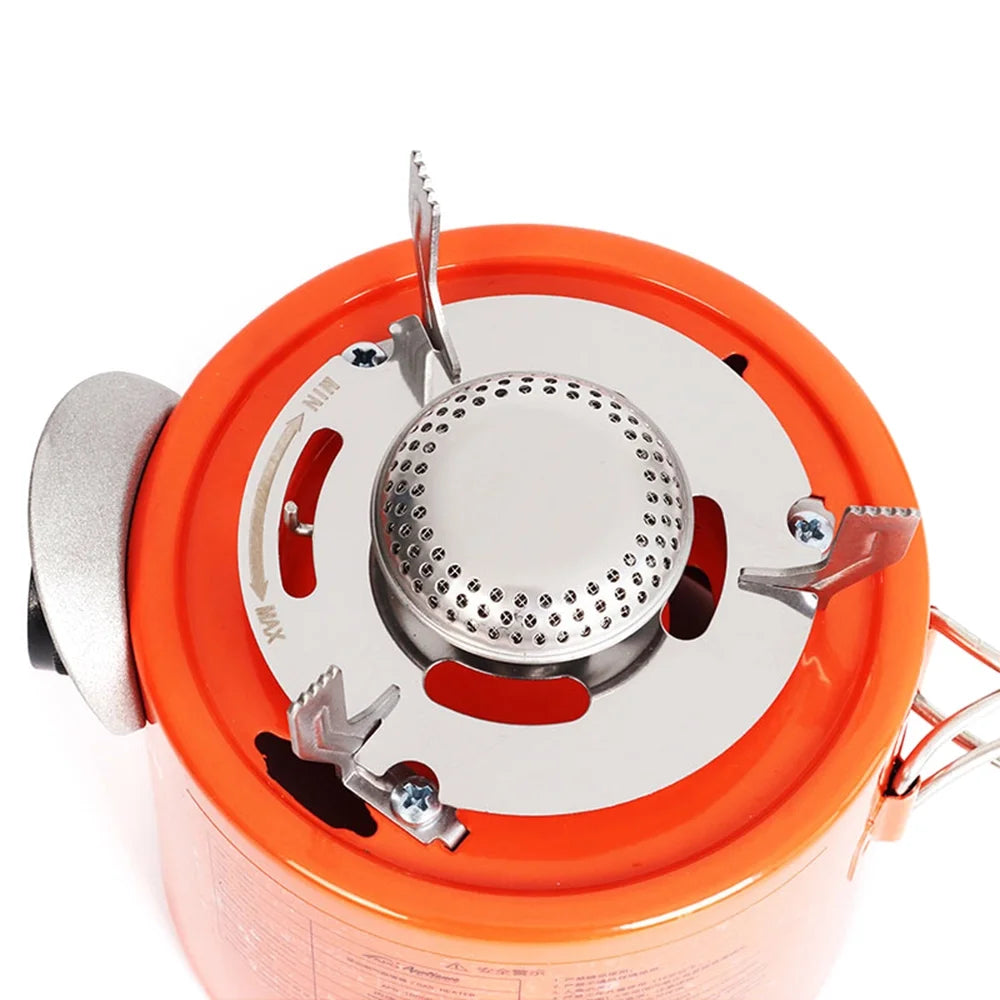 2000w Portable Heater and Stove X475