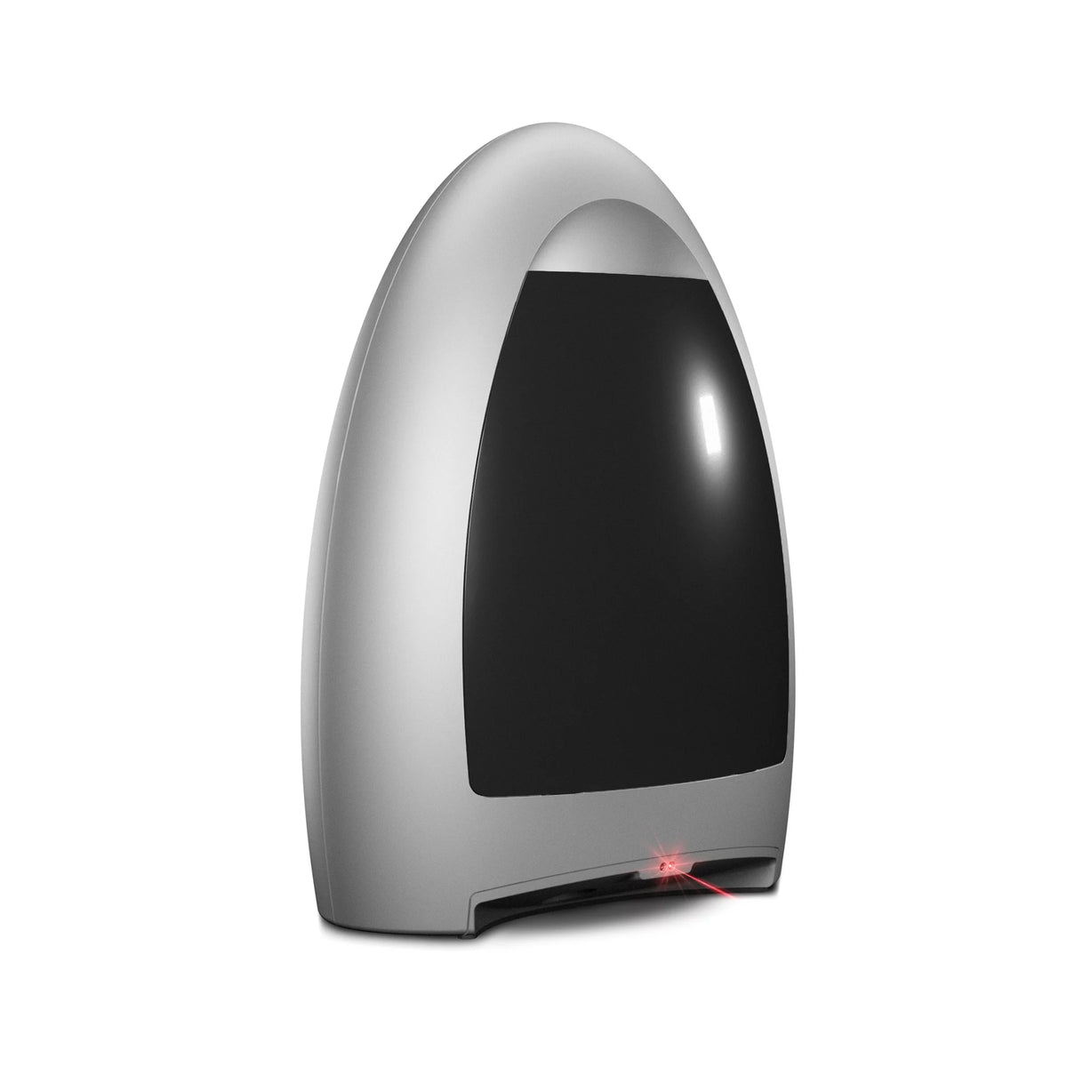 1,000-Watt Touchless Stationary Vacuum, Matte Black Q4922