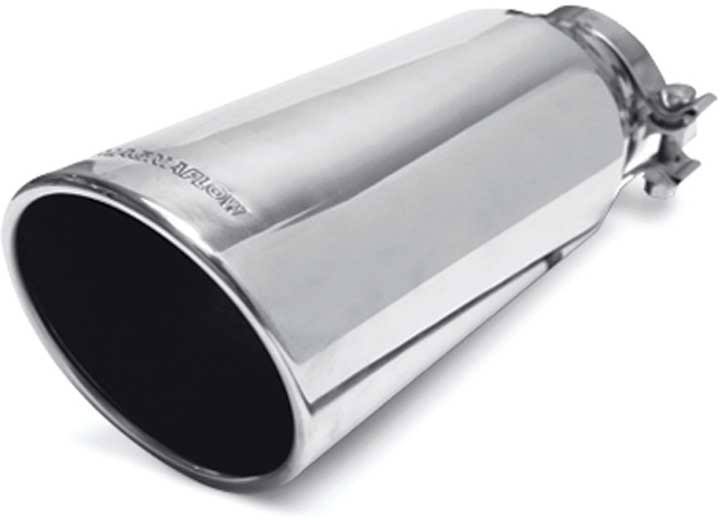 Stainless Exhaust Tip S96583