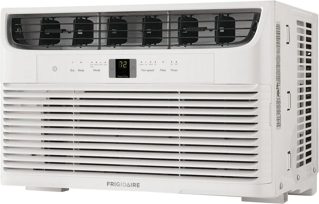6000 BTU Window-Mounted Air Conditioner V13625