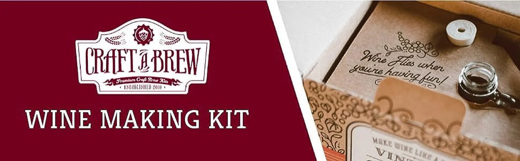 1 Gallon Wine Making Kit E9410