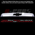 Chrome Tailgate Liftgate Handle Cover for Chevrolet Suburban & Tahoe 2007-2014, Pack of 2 K957439