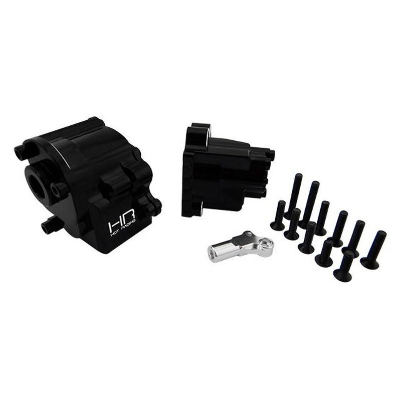 Aluminum Center Transmission Gearbox Case B2935