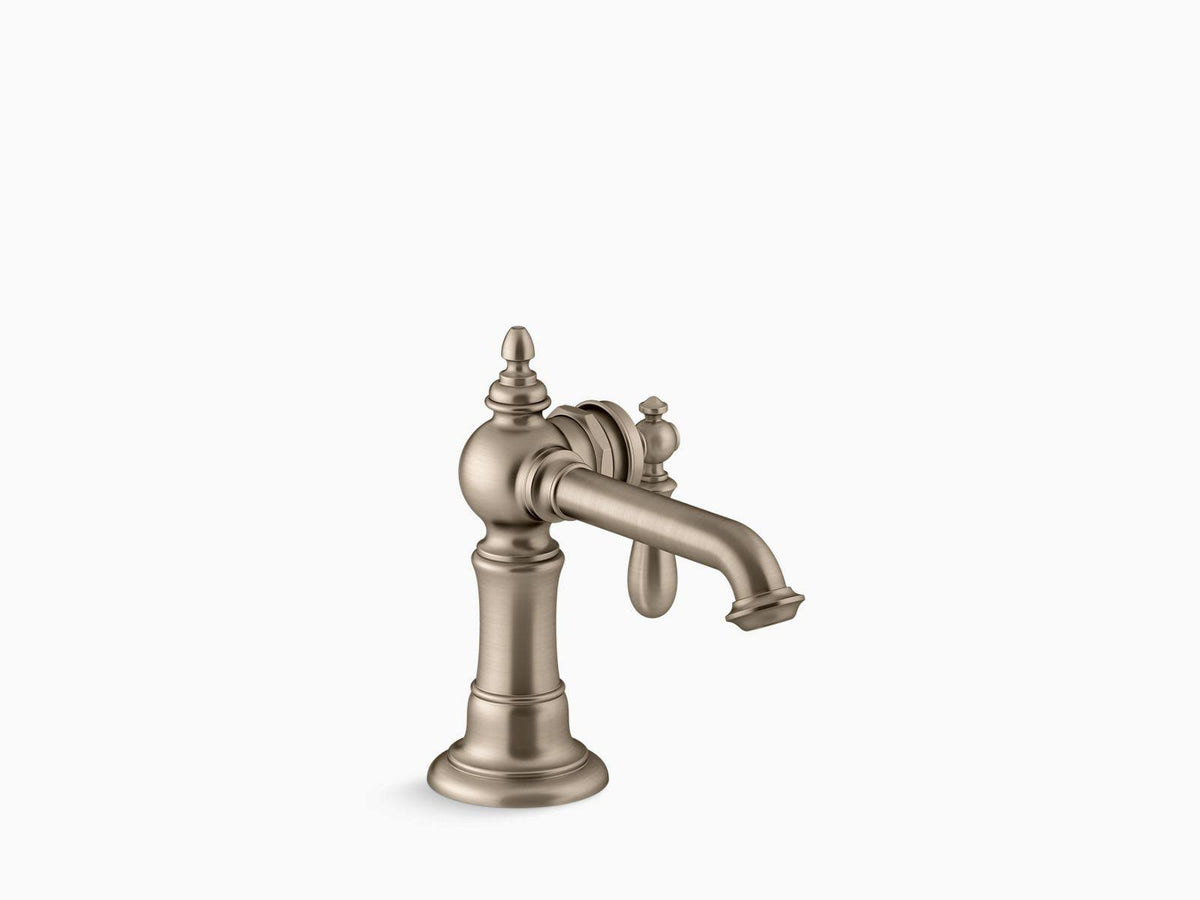 Vibrant Brushed Bronze Bathroom Sink Faucet C20060