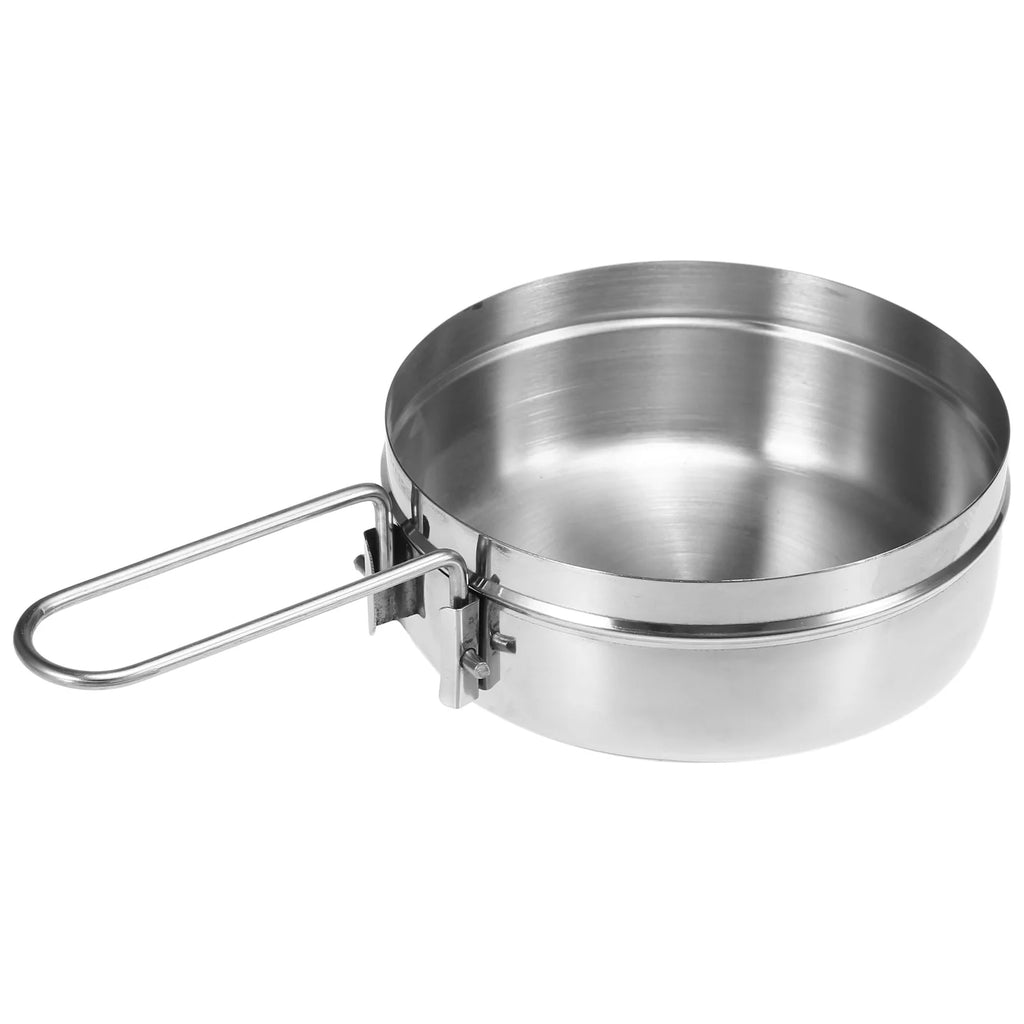 Stainless Steel 1L Cooking Kettle Q3387