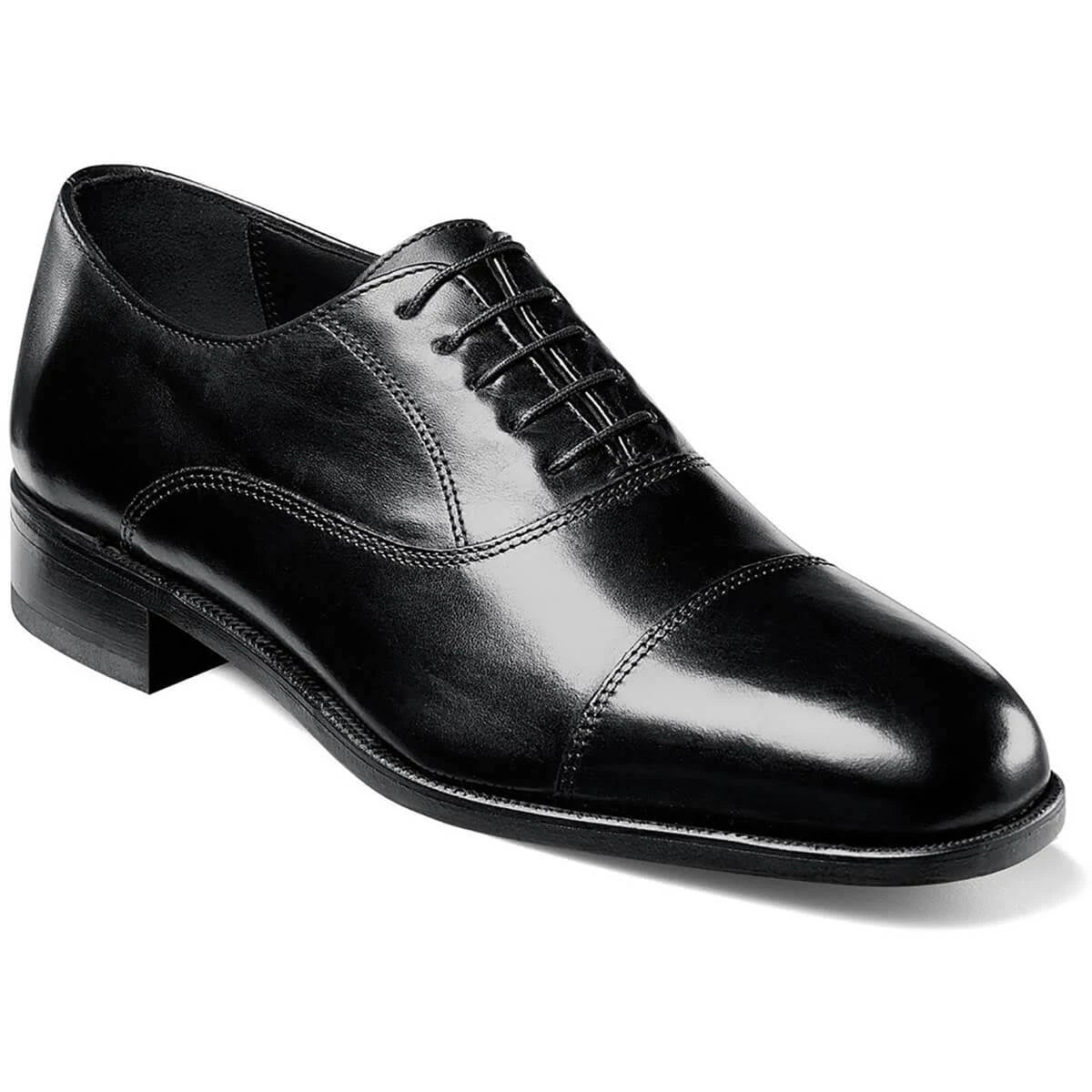 Black Men's Shoes S2738