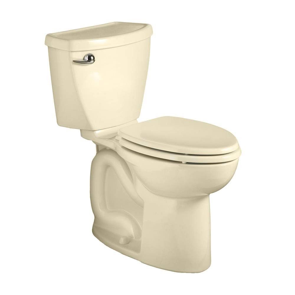 Bone 2-Piece Round Toilet O6720